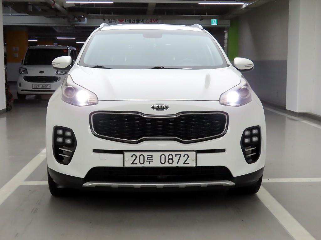 기아 스포티지 R2.0 2WD Prestige