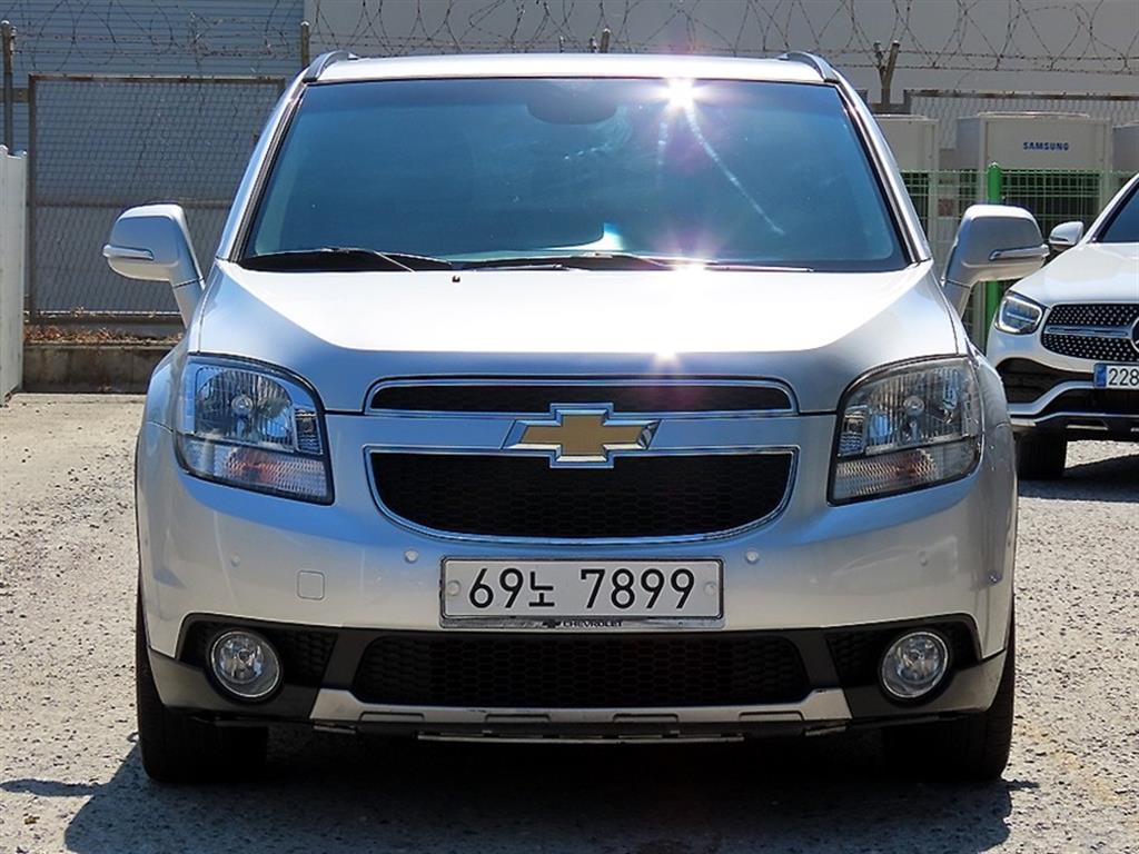쉐보레 올란도 2.0 LTZ Premium