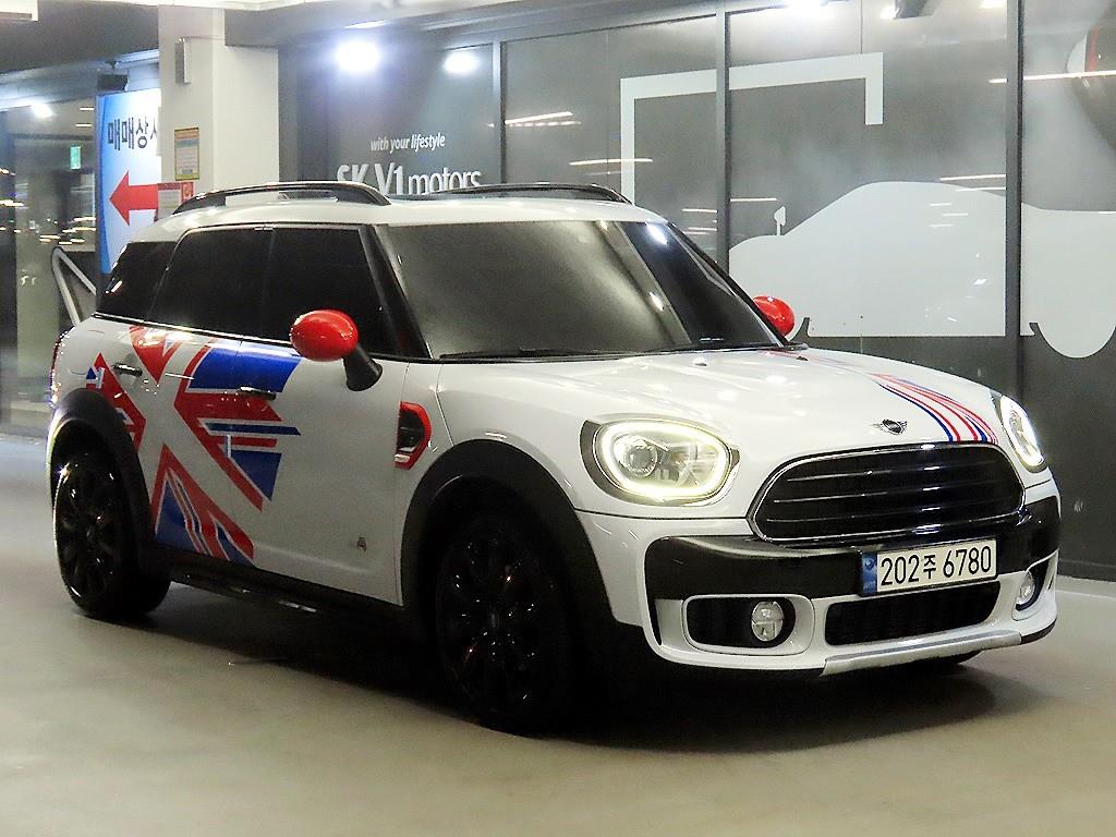 MINI Countryman 2.0 D ALL4 Waiteu Edition
