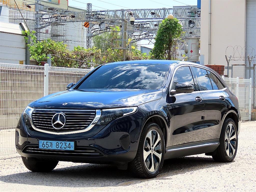 벤츠 EQC 400 4Maetik