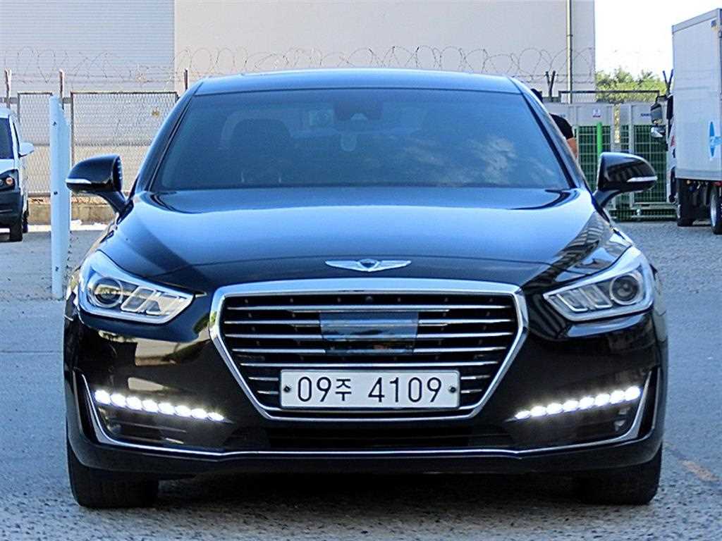 제네시스 EQ900 3.8 GDi Luxury