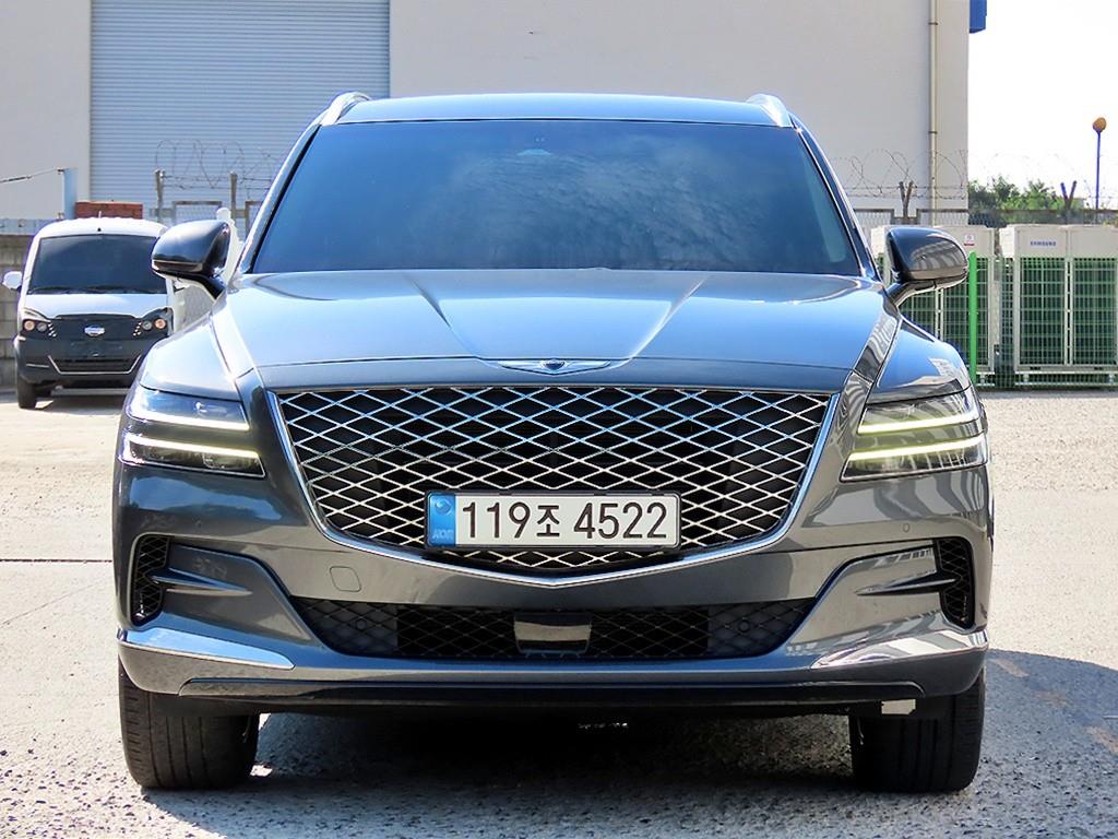 제네시스 GV80 3.5 AWD