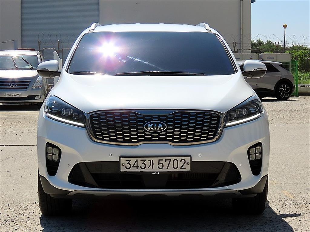 기아 쏘렌토 R2.0 2WD Noblesse