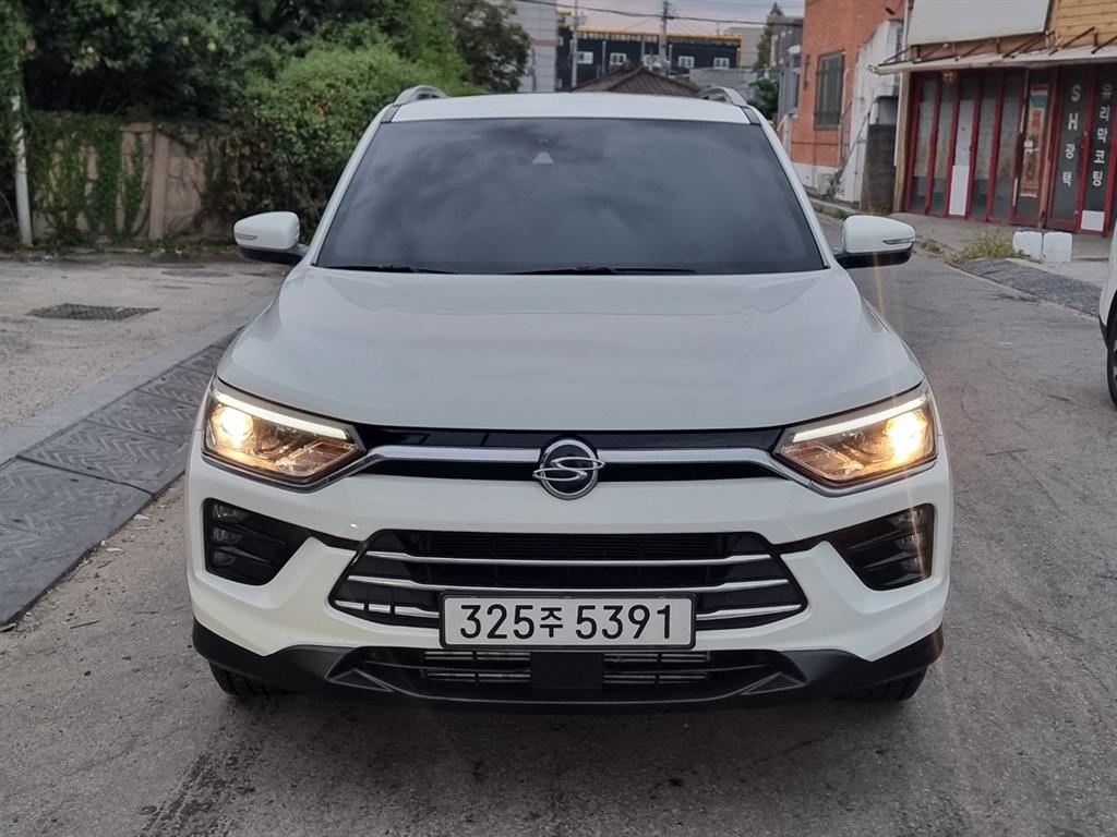 KGM Korando 1.6 2WD C5 Plus