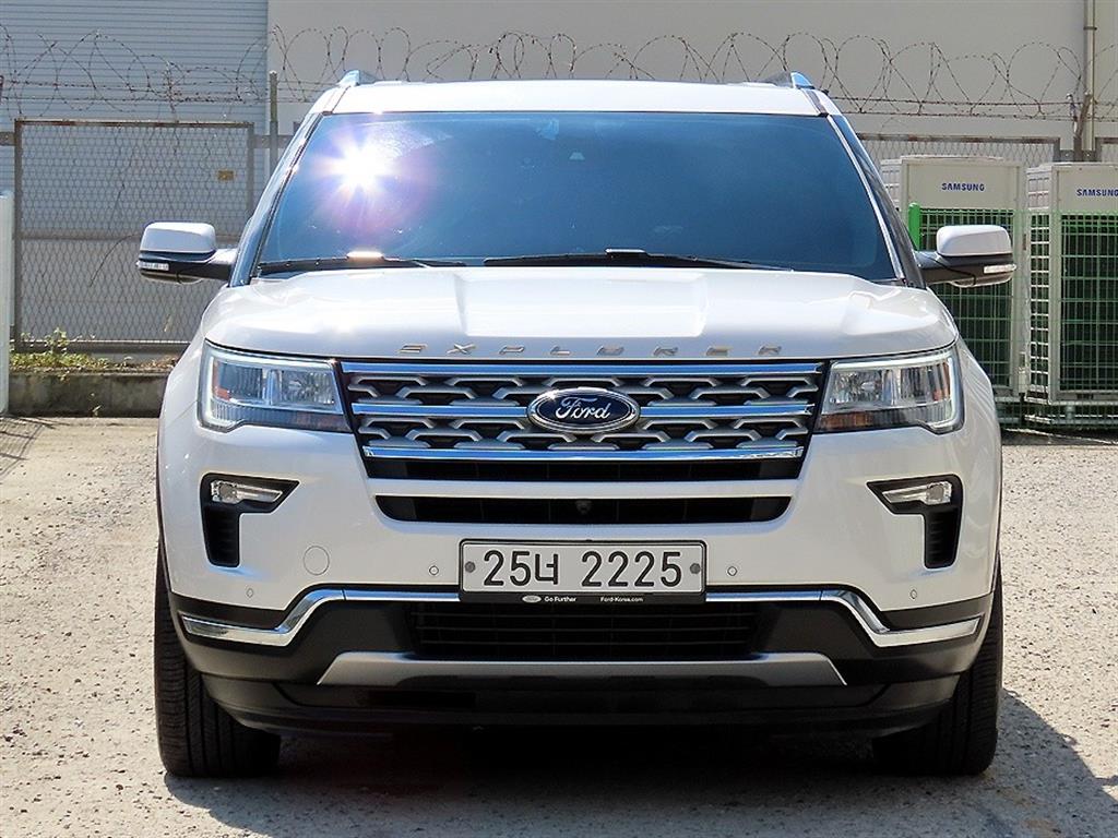 Ford Explorer 2.3 AWD Limited