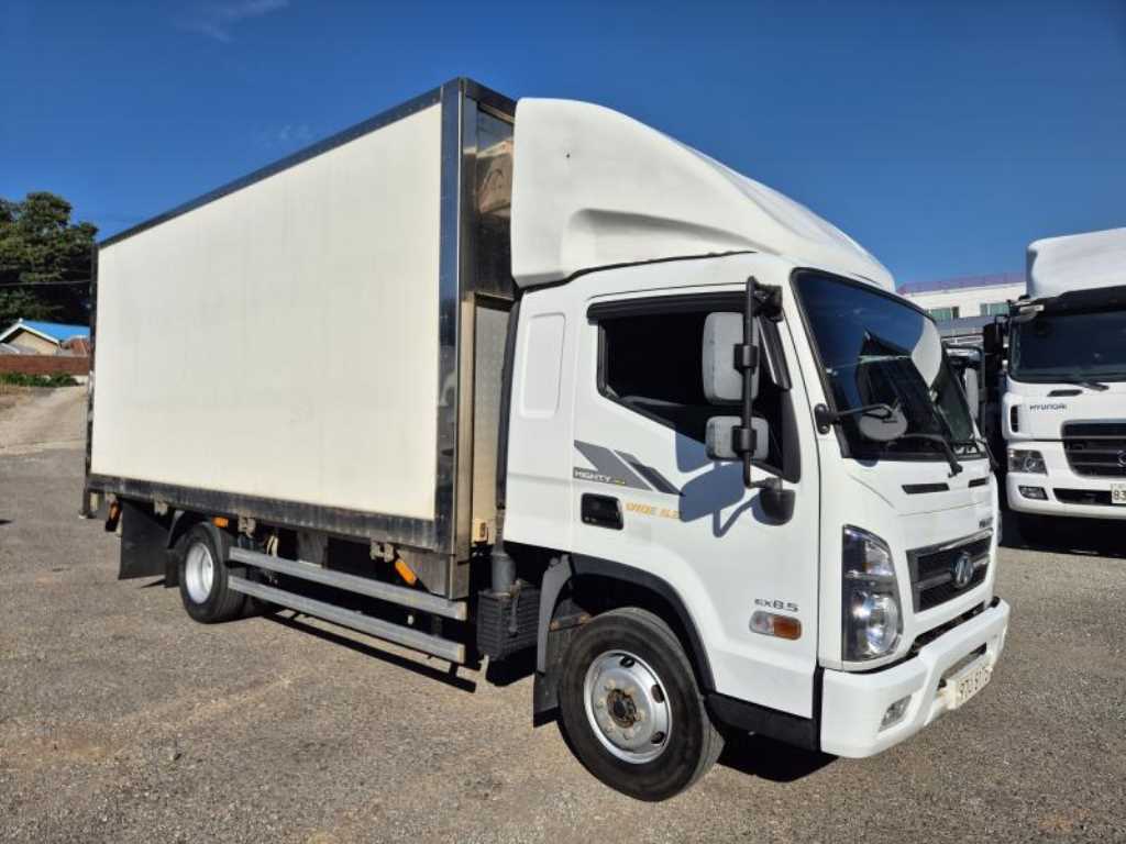 Hyundai Mighty Wing body 3.5т