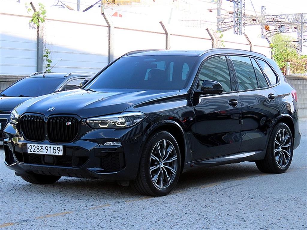 BMW X5 30d xDrive M Sport