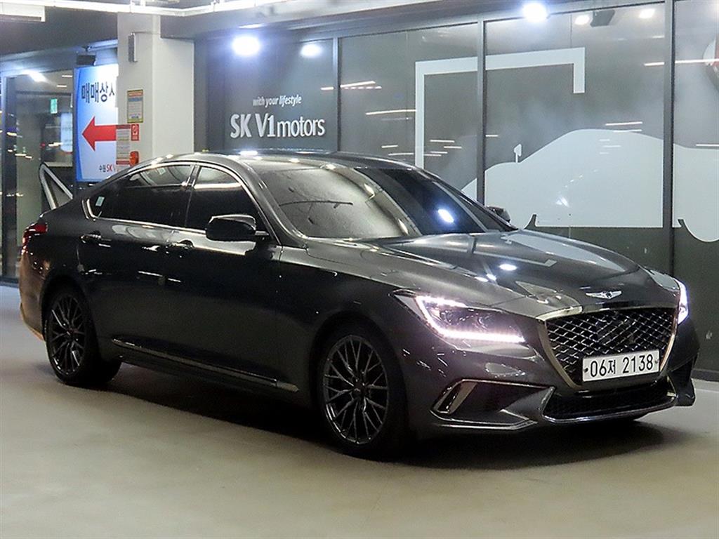 Genesis G80 3.3 GDi AWD Luxury