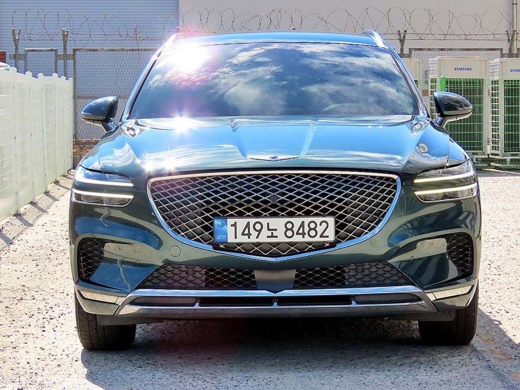 제네시스 GV70 2.2 2WD