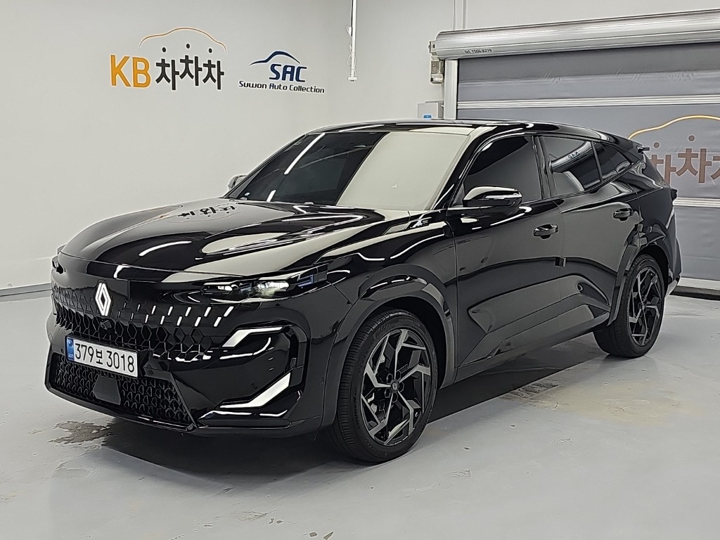 Renault Filante 1.5 HEV Esprit Alpine
