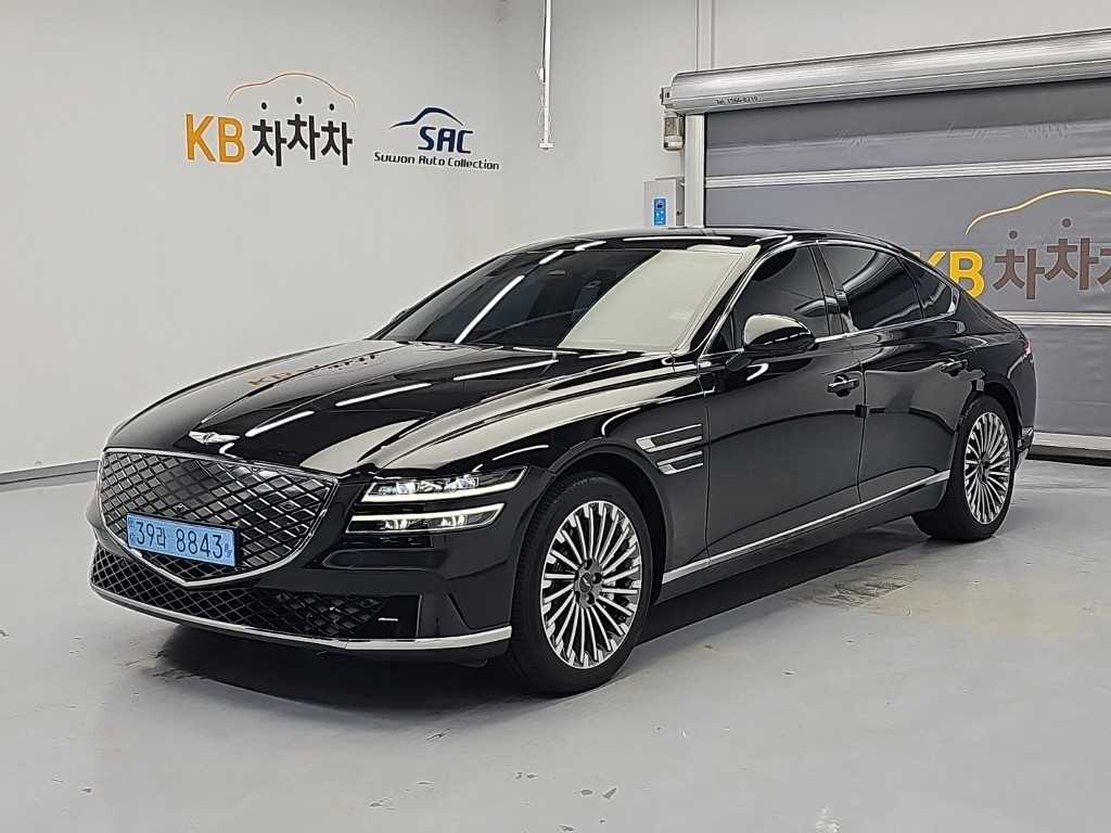 제네시스 G80 eG80 EV AWD