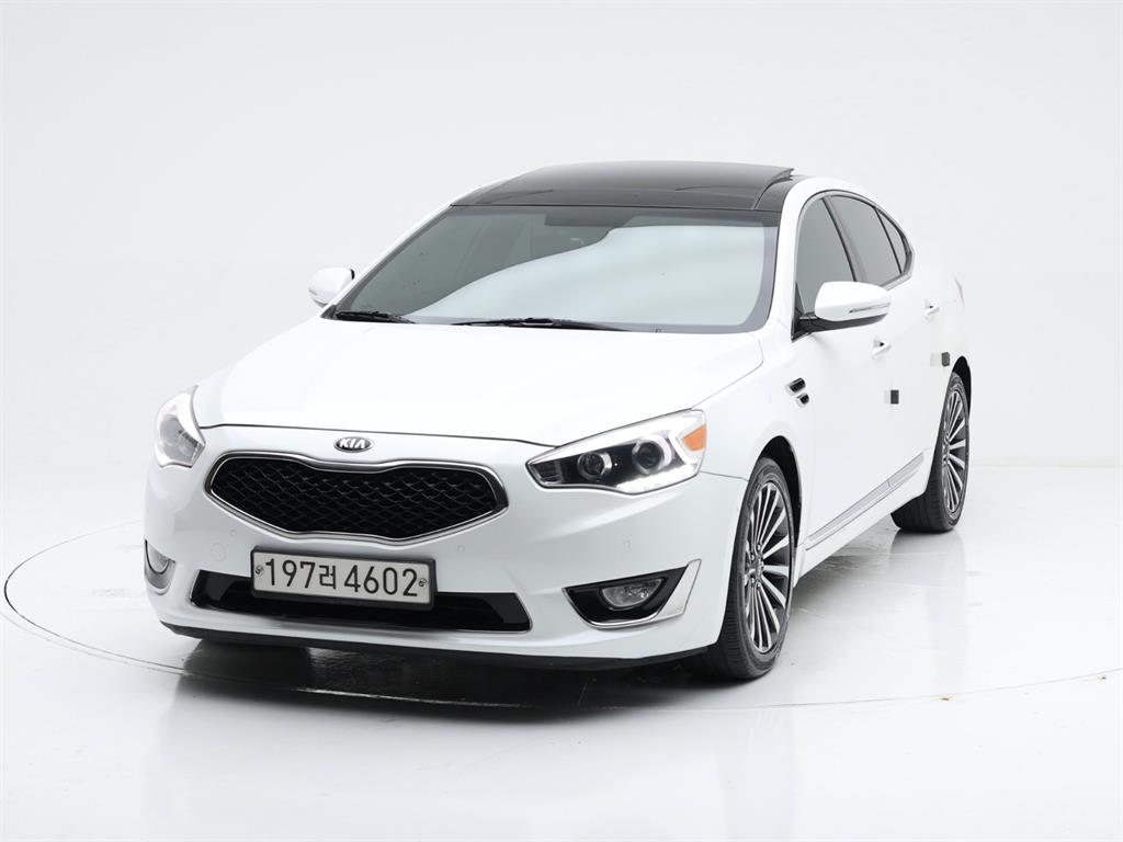 Kia K7 LPI Prestige