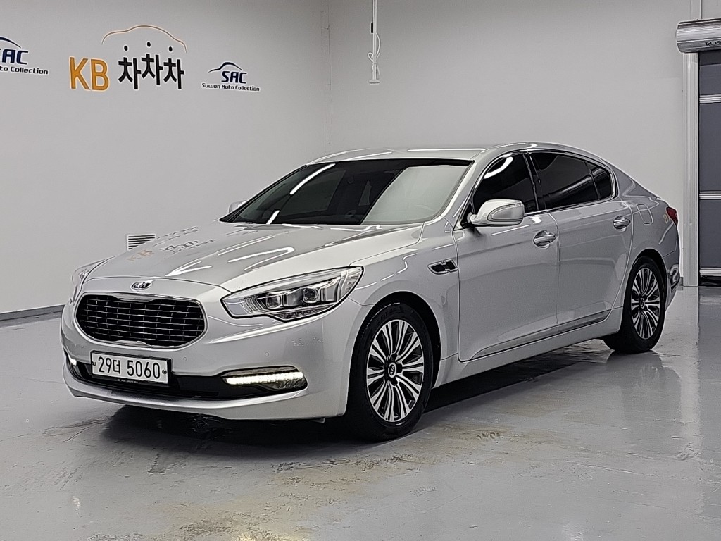 Kia K9 3.3 GDI Prestige