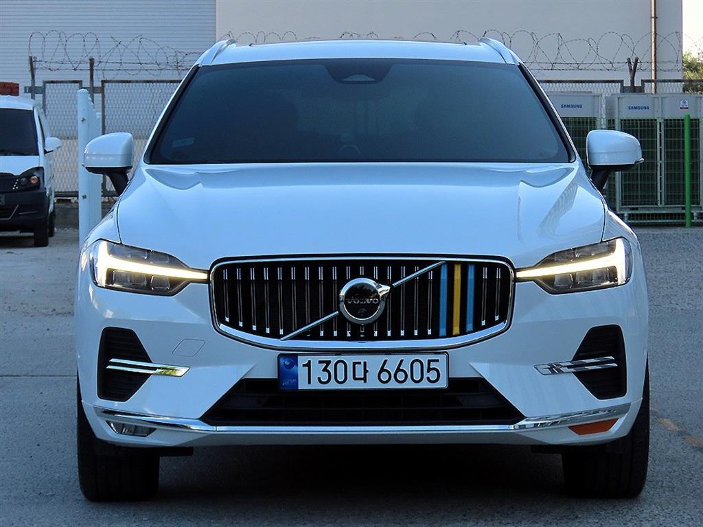 Volvo XC60 B6 AWD Ultimate Bright