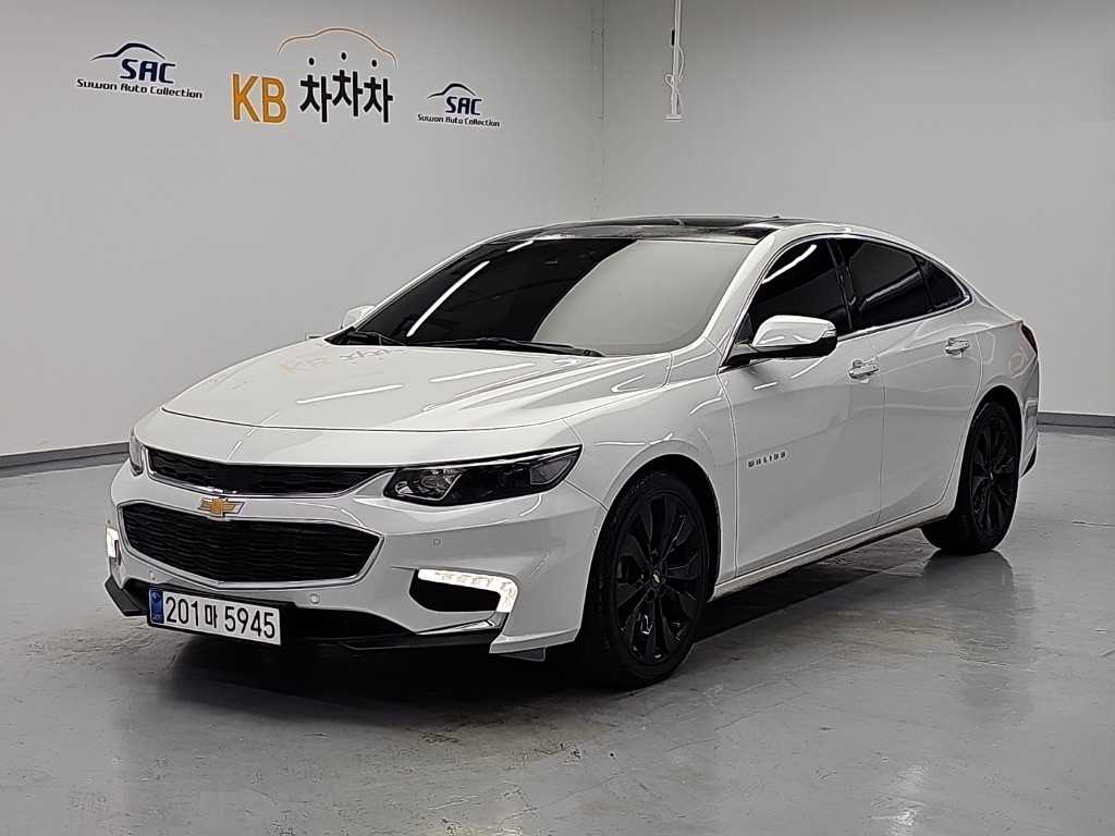 쉐보레 말리부 2.0 Turbo LTZ Premium