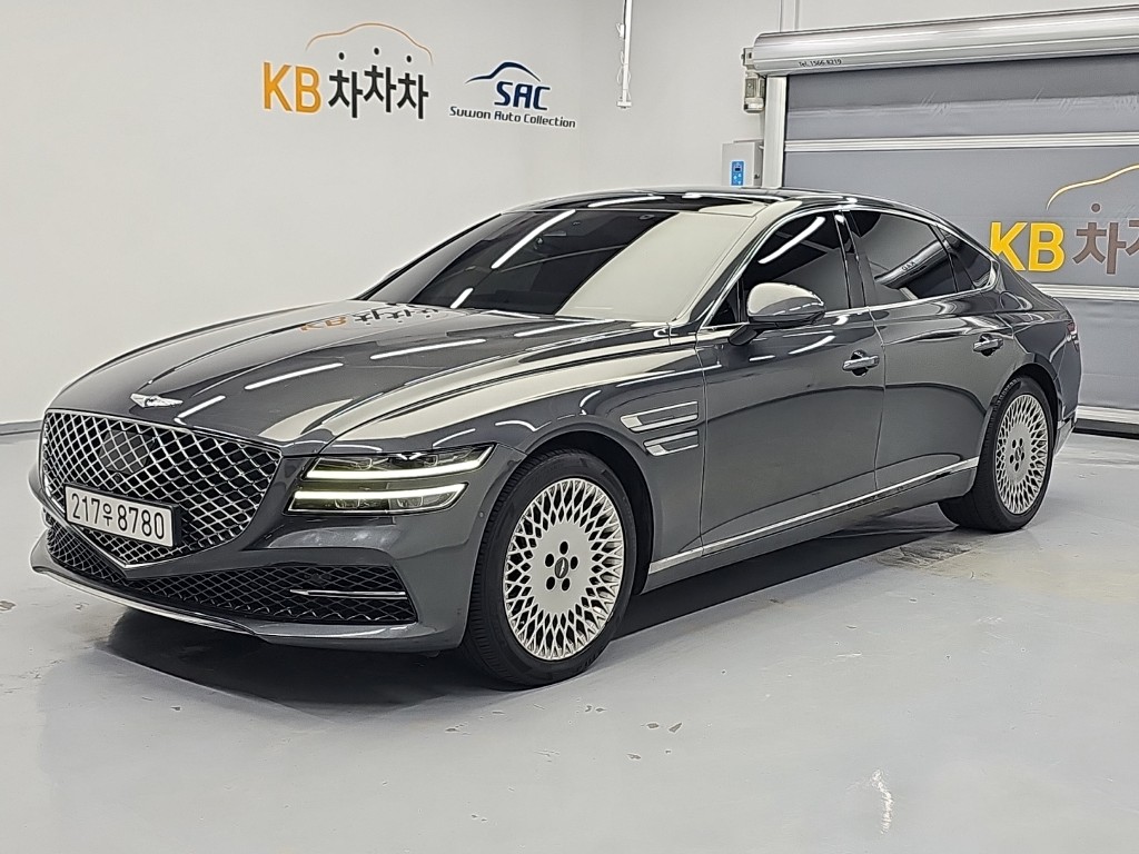 Genesis G80 3.5 AWD
