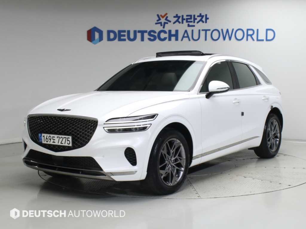 제네시스 GV70 2.5T 2WD