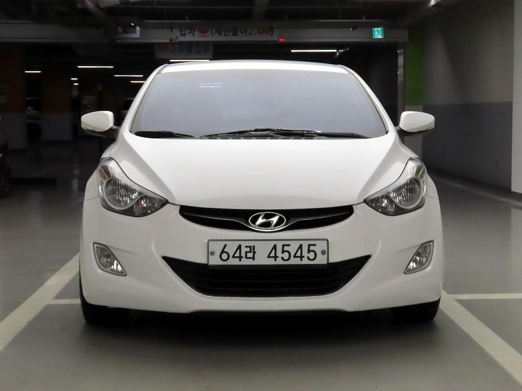 Hyundai Avante M16 GDi Smart