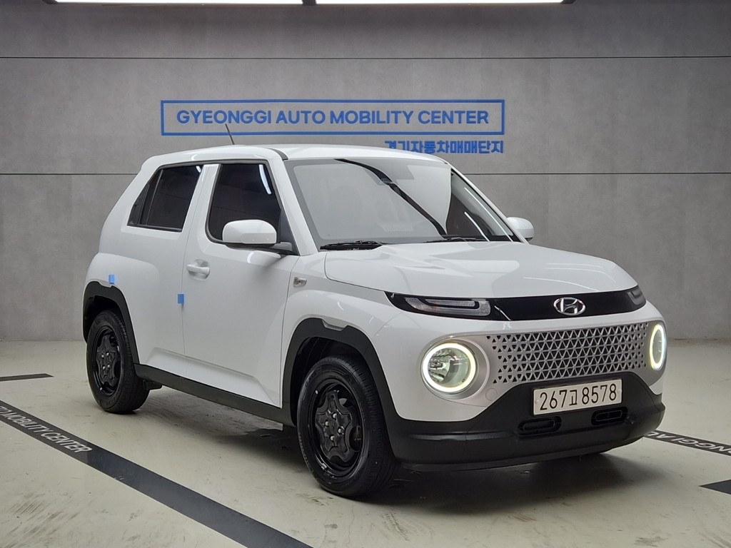 Hyundai Casper 1.0 Байгууллагын