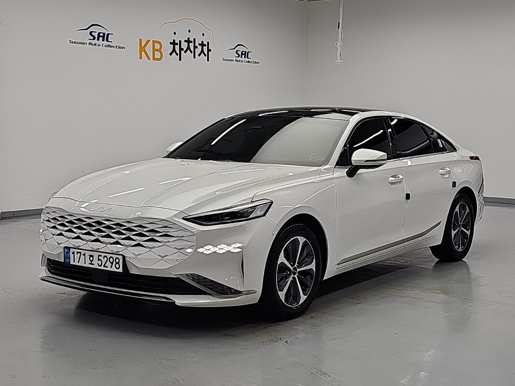 Kia K8 Hybrid HEV Noblesse