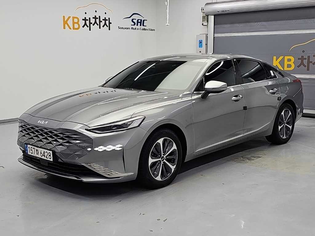 Kia K8 Hybrid HEV Noblesse