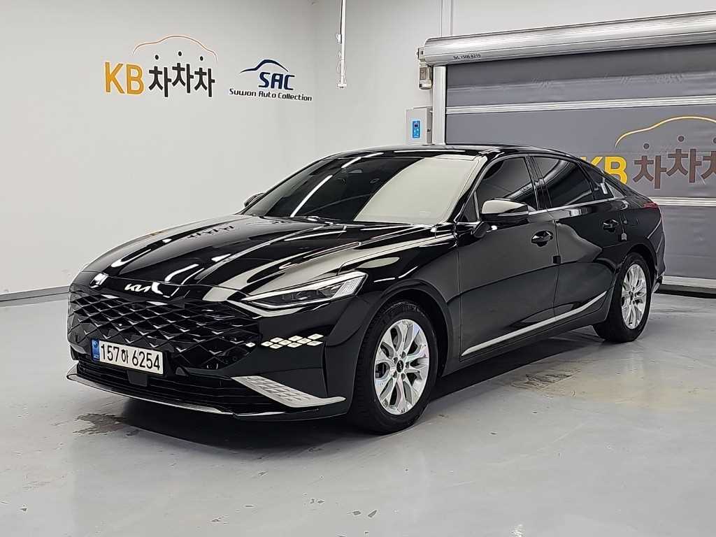 Kia K8 2.5 GDI Noblesse