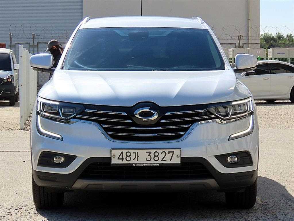 Renault QM6 2.0 GDe 2WD RE
