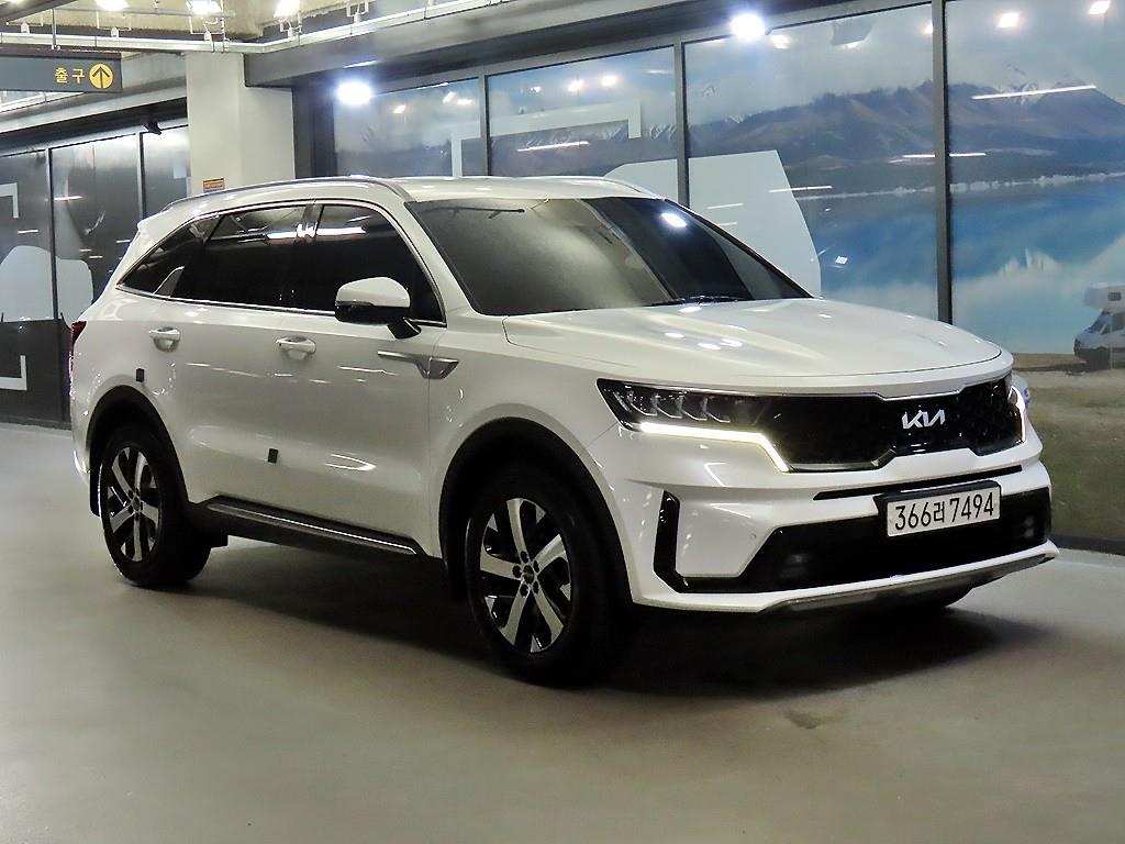 기아 쏘렌토 2.5 2WD Prestige