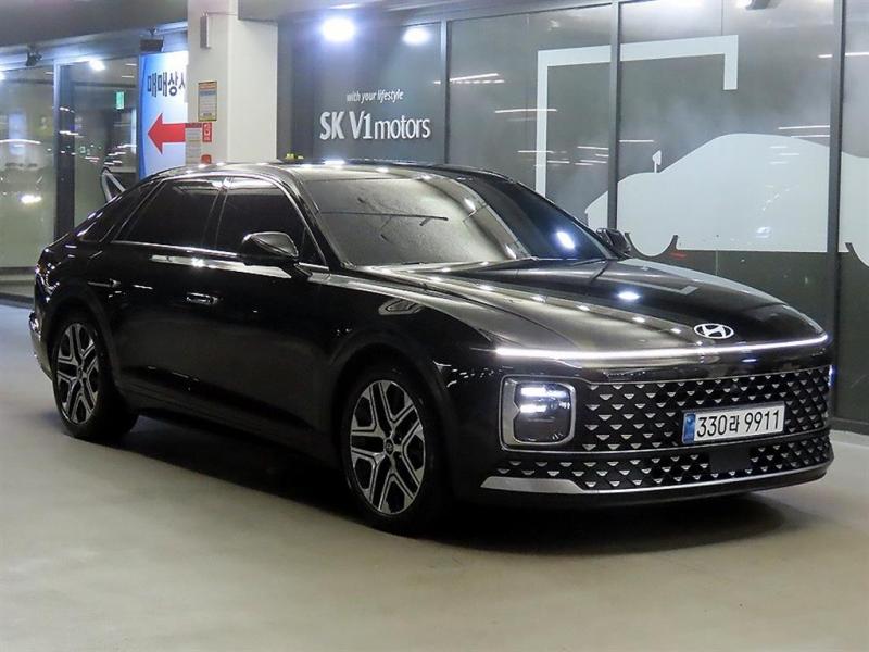 Hyundai Grandeur 2.5 Exclusive