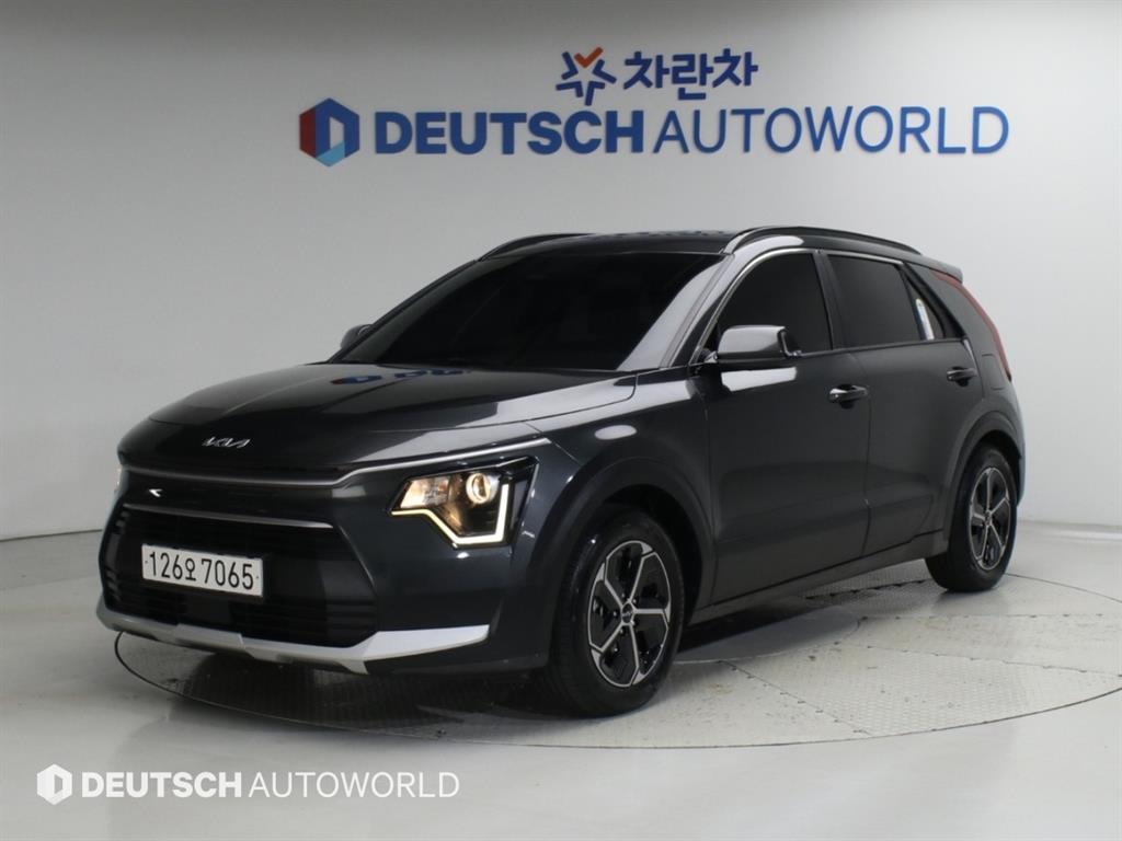 기아 니로 1.6 HEV Prestige