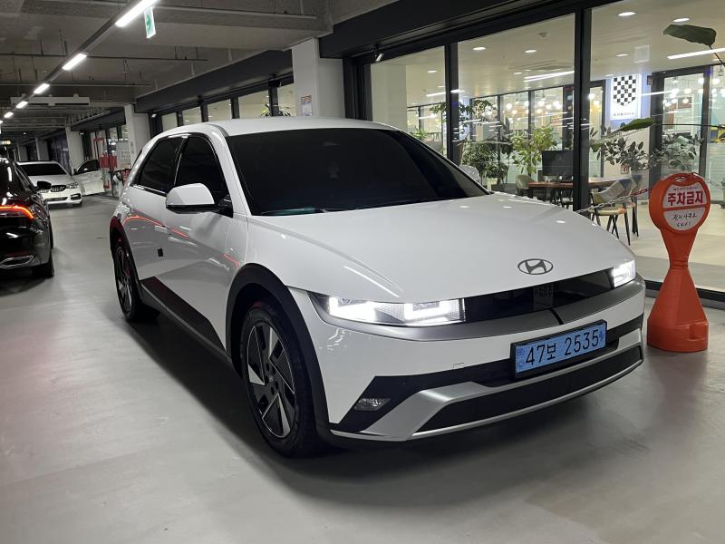 현대 Ioniq 5 EV 2WD Long Range Exclusive