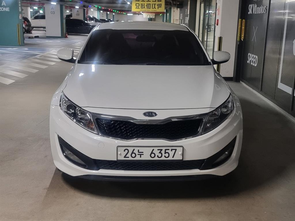기아 K5 LPI Deluxe