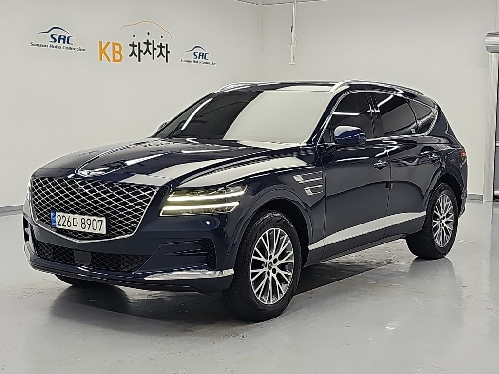 제네시스 GV80 3.0 AWD