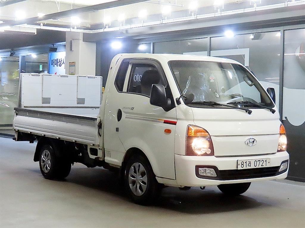 Hyundai Porter II Power