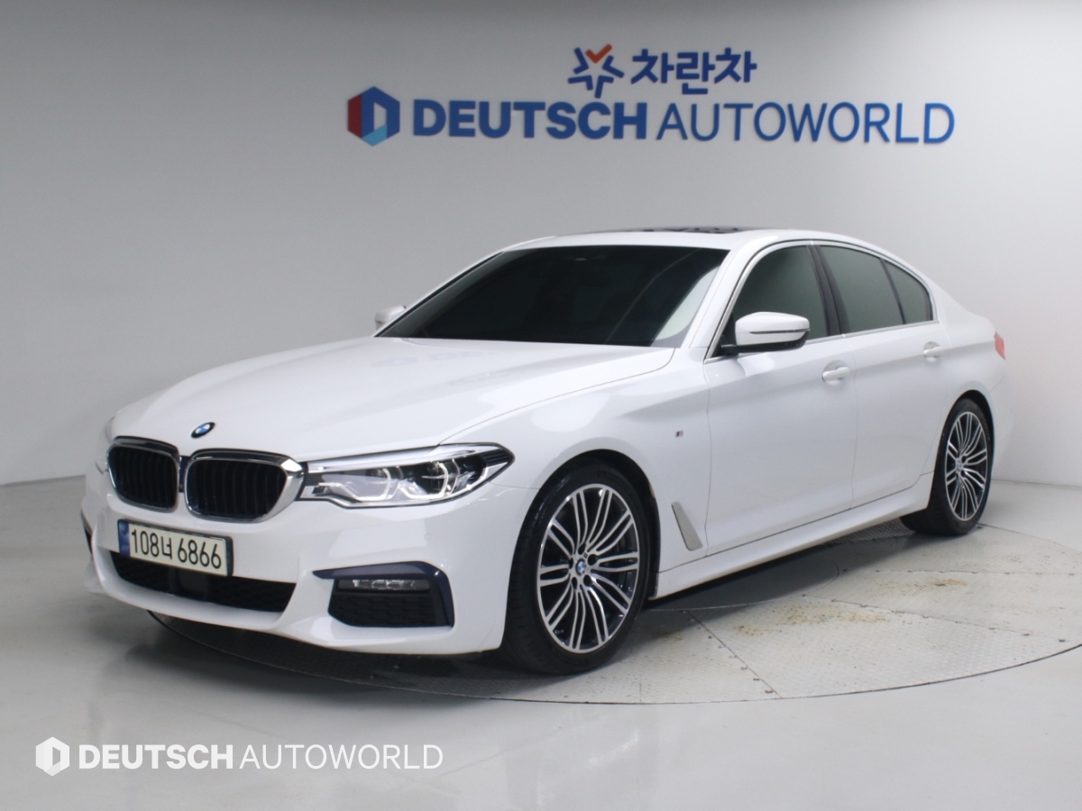 BMW 5 Series 530i Sport Plus