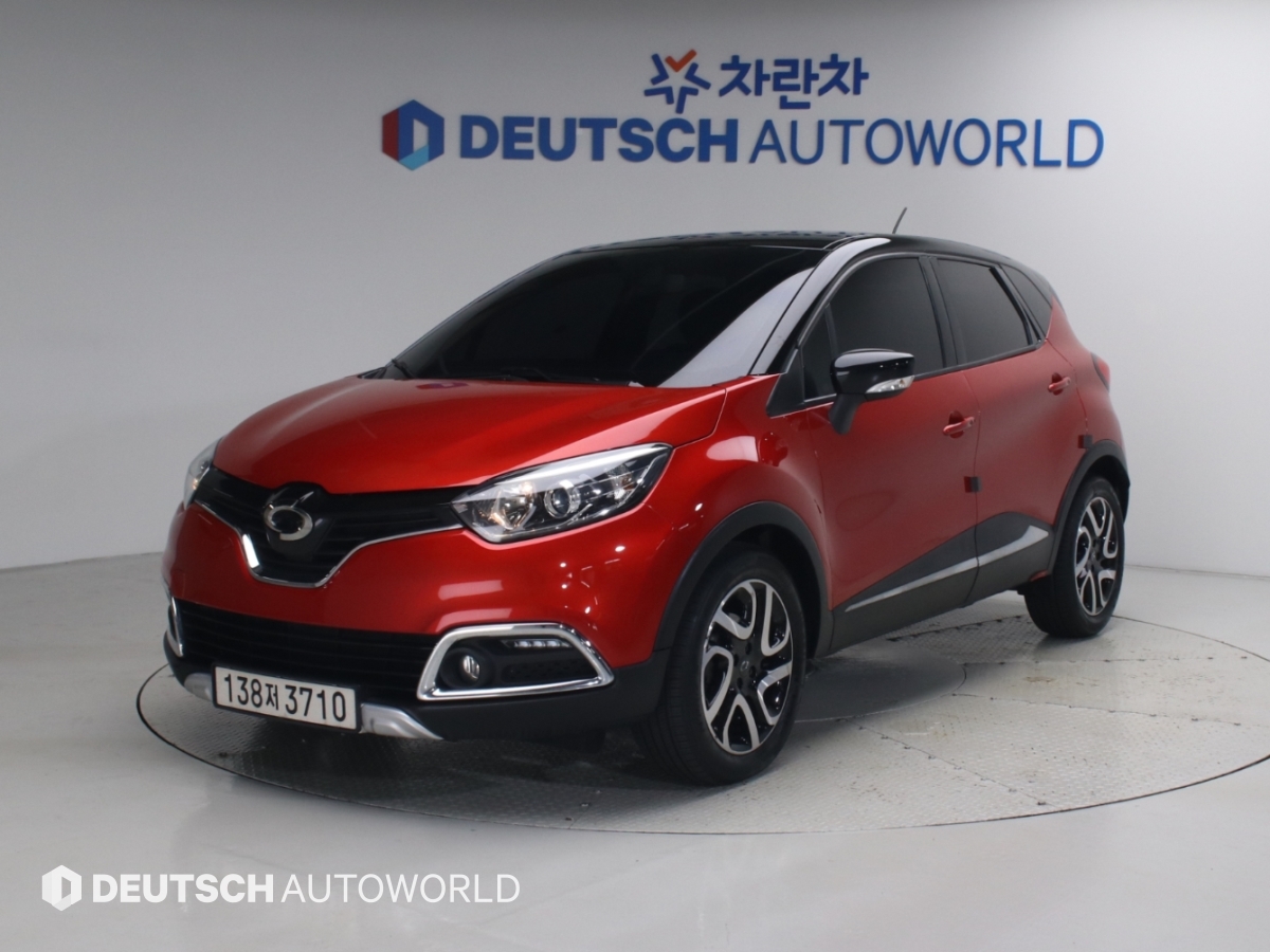 Renault QM3 RE Signature Sonikredeu