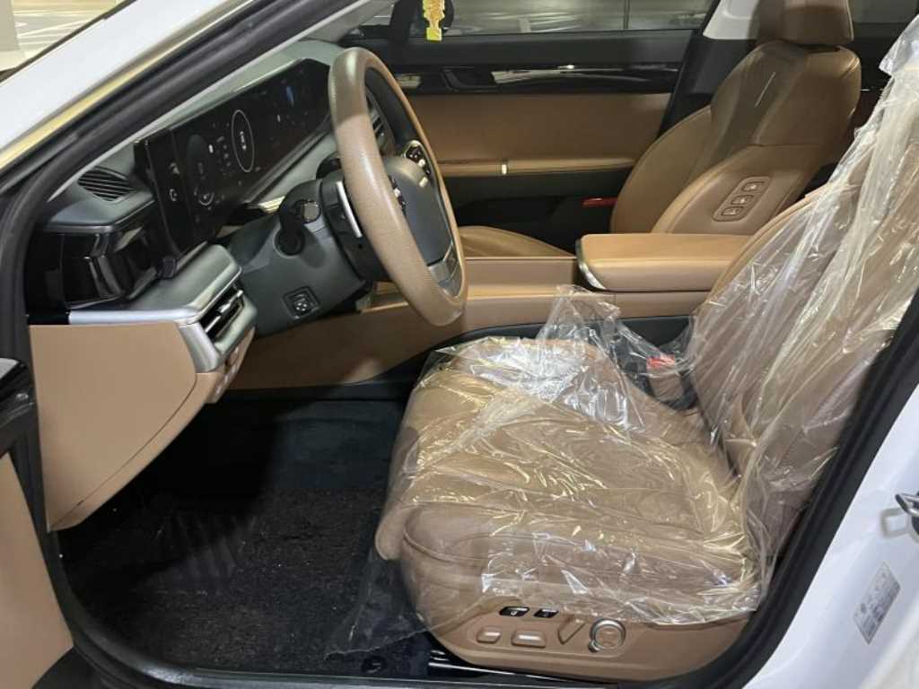 Hyundai Grandeur Hybrid 1.6 HEV Exclusive