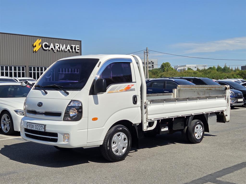 Kia Bongo Power 1т