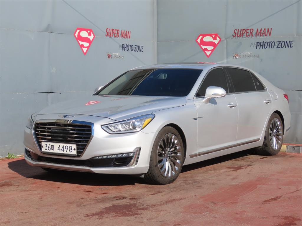 Genesis EQ900 3.8 GDi AWD Prestige