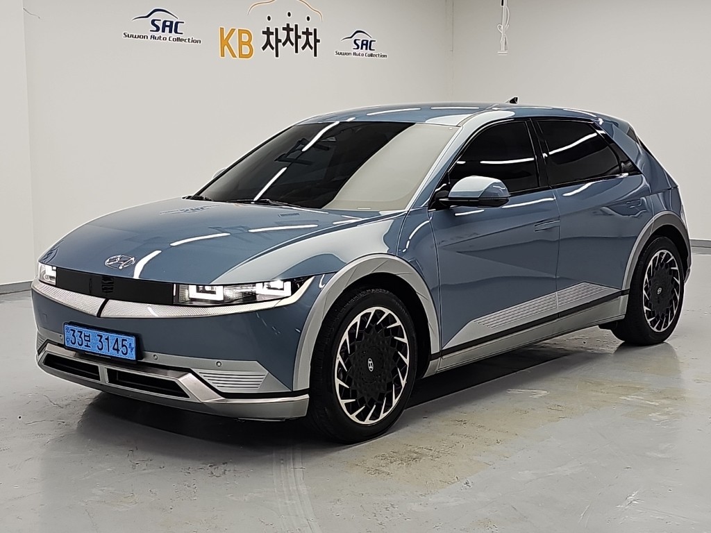 현대 Ioniq 5 EV 2WD Long Range Prestige