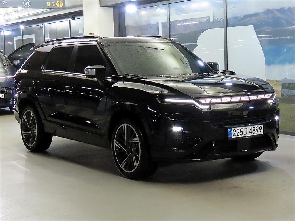 KGM Actyon Hybrid 1.5 HEV S8