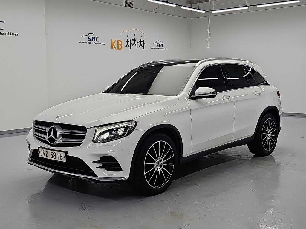 Mercedes-Benz GLC 250d 4Maetik