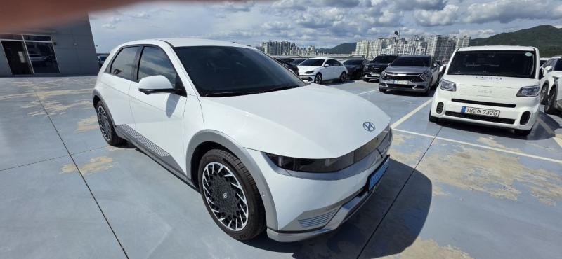 현대 Ioniq 5 EV 2WD Long Range Prestige