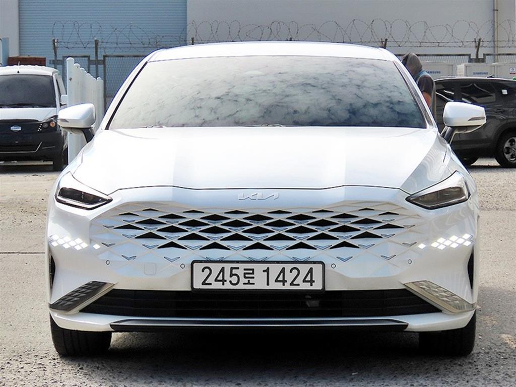 Kia K8 3.5 LPi Trendy