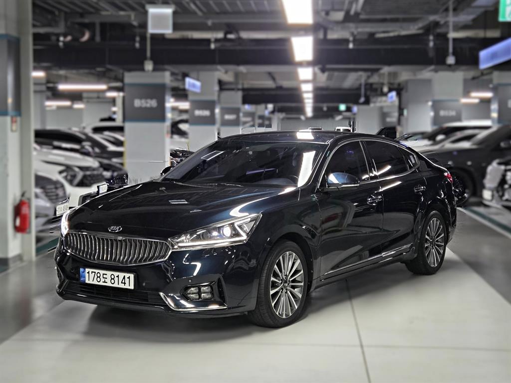 Kia K7 3.0 LPI Luxury