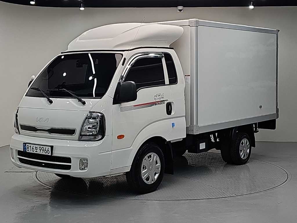 Kia Bongo Битүү Pyojunhyeong