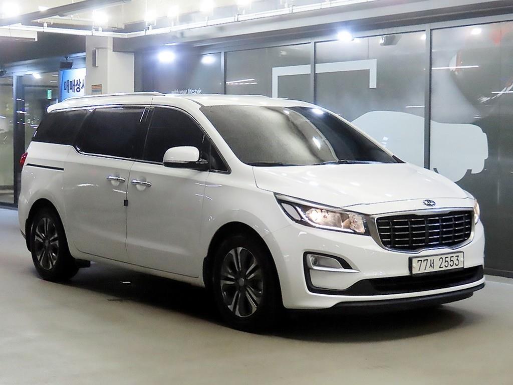 Kia Carnival 11 суудал Prestige