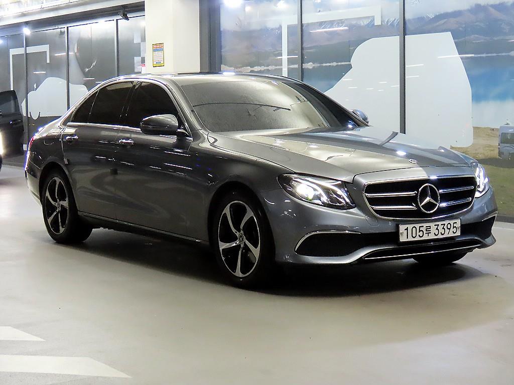 Mercedes-Benz E-Class E250 Avantgarde