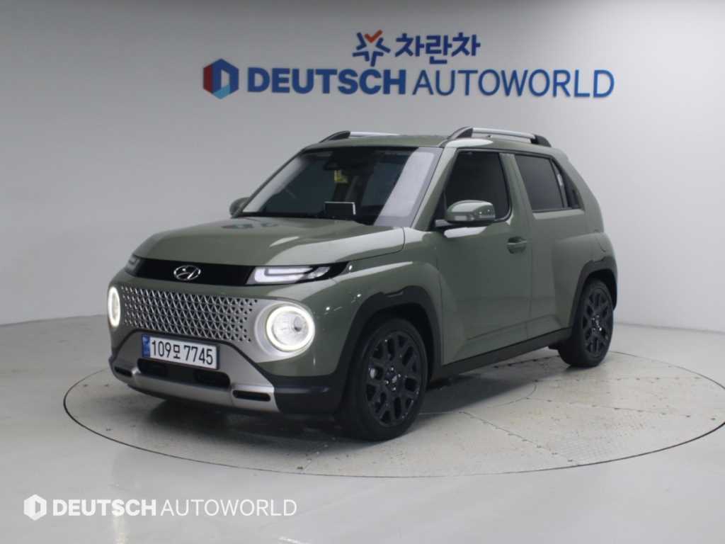 현대 Casper 1.0 Di Esensyeol