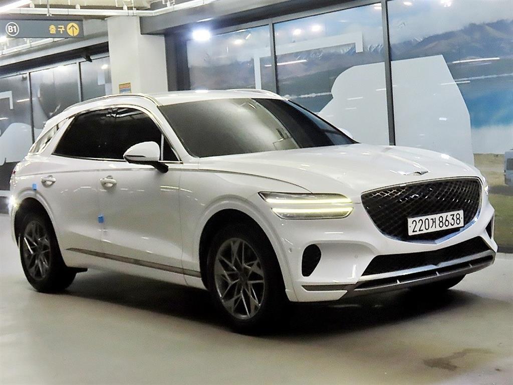 Genesis GV70 2.5T AWD